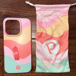 Loopy case iPhone 16 pro